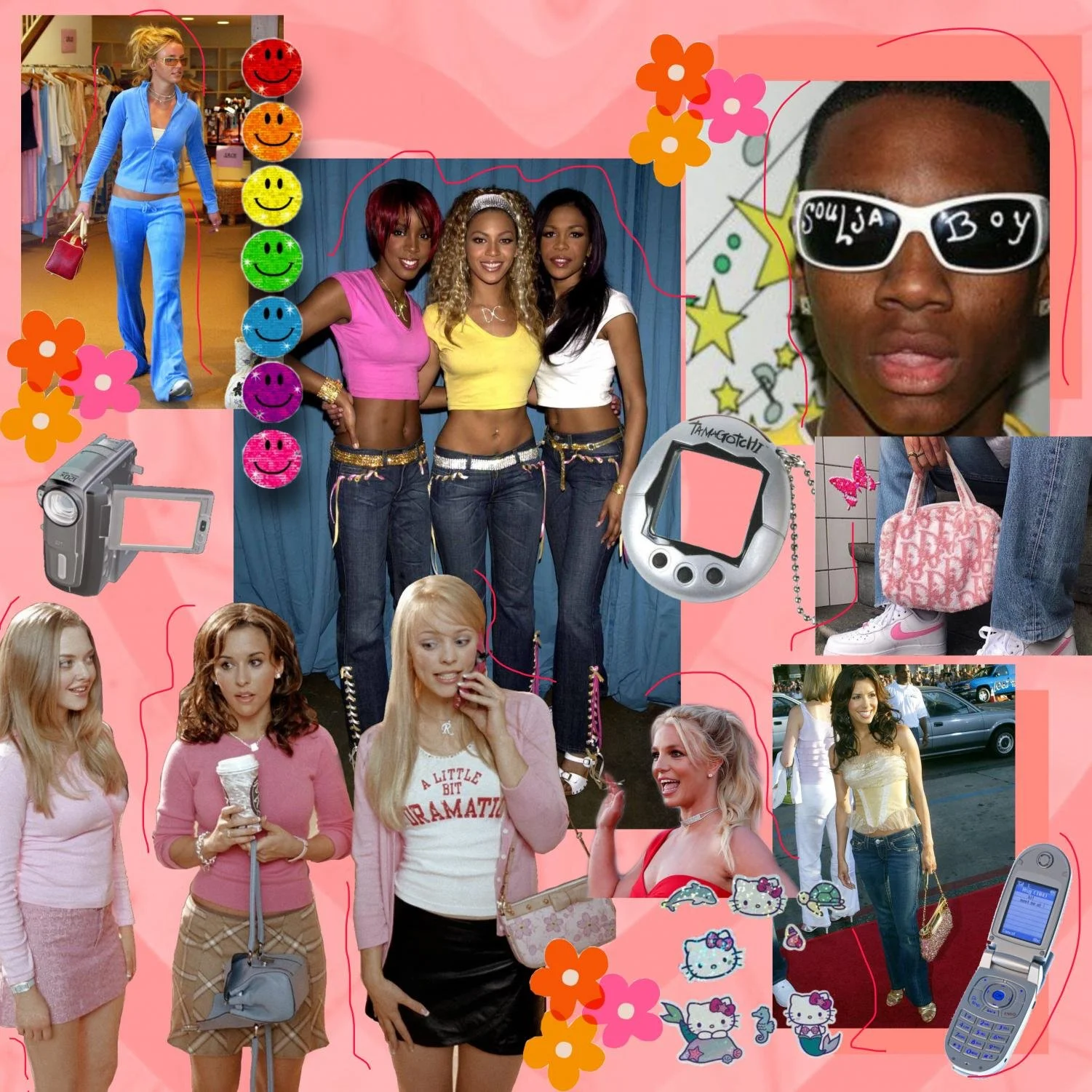 2000's Nostalgia Trivia!