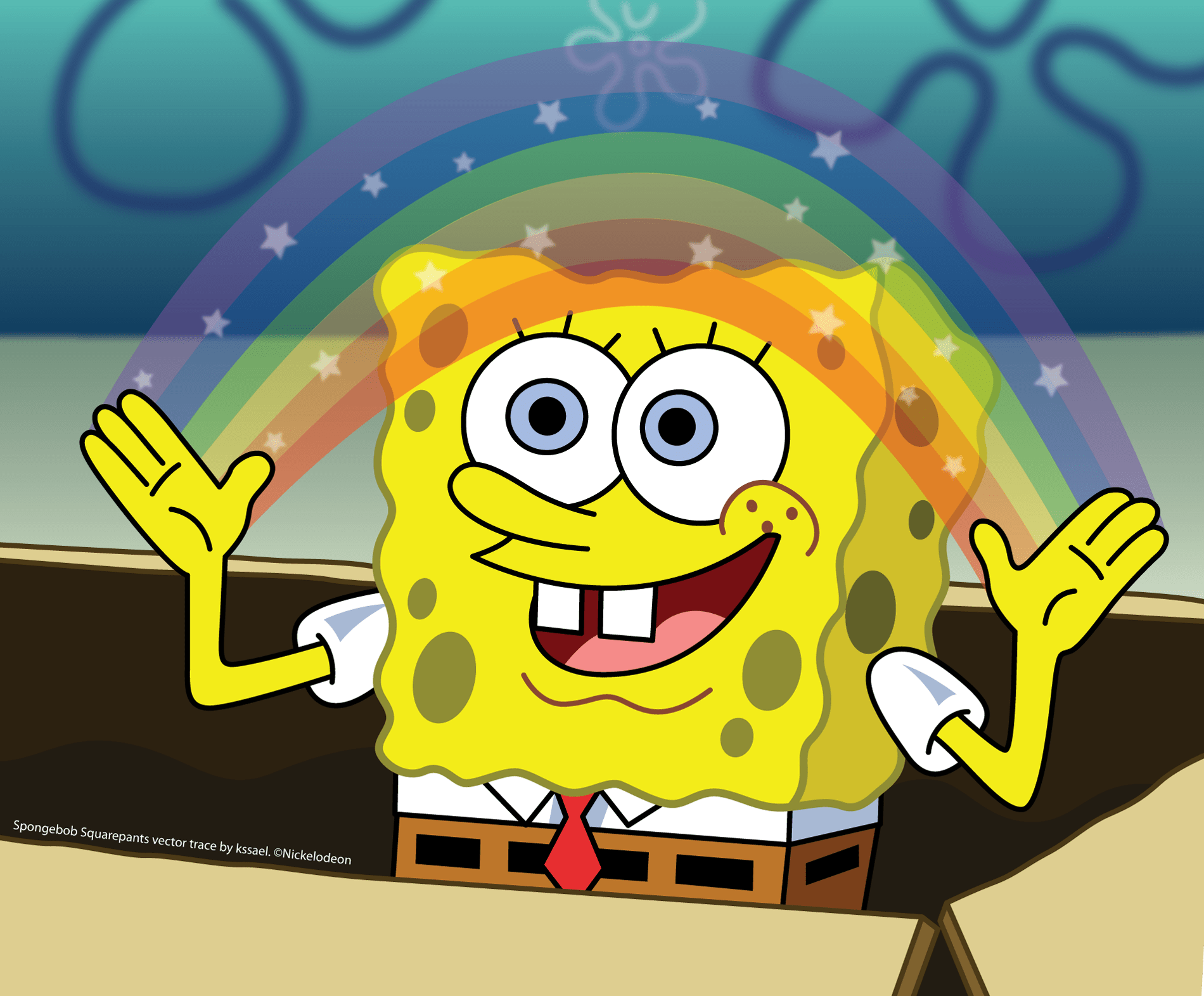 SpongeBob SquarePants Trivia!