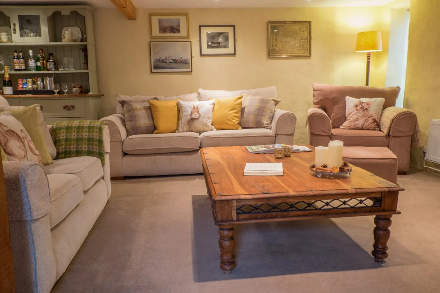 Copper Kettle Cottage At Love North Devon Stunning Holidays In