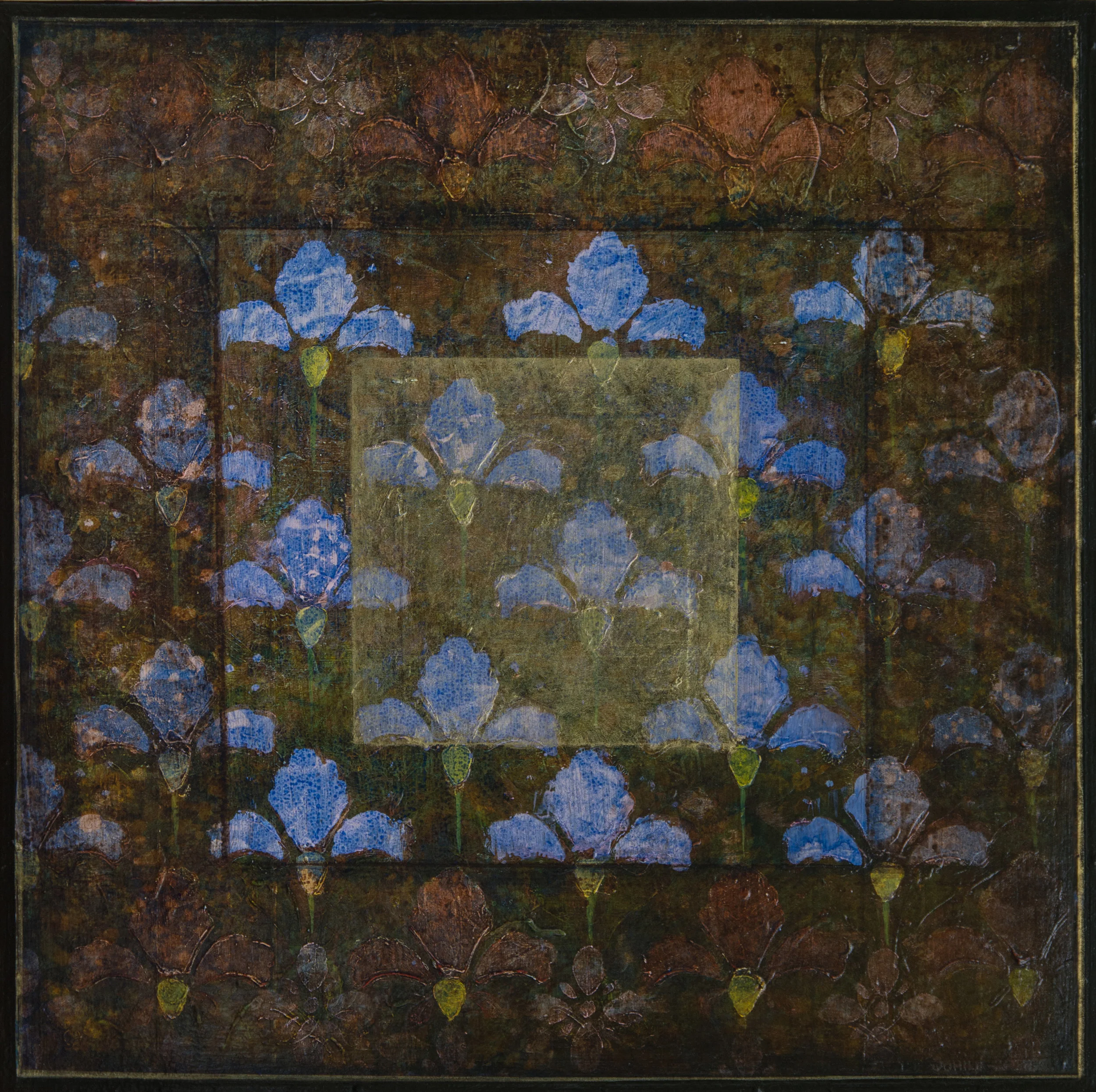 Fabel_ akryl på plate,40x40cm_Johild Mæland_foto Harald Hognerud.jpg