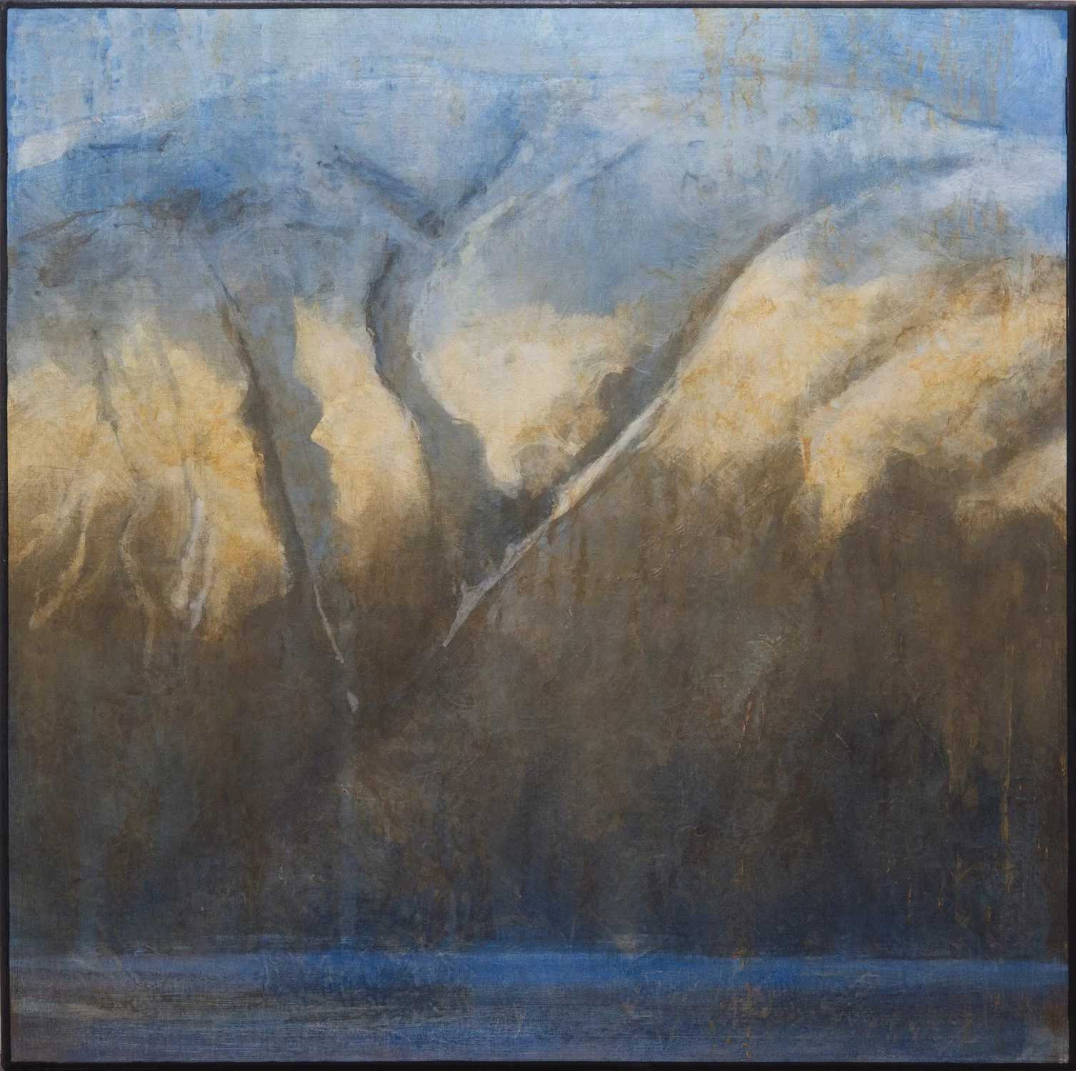 Gluggasol_Johild Mæland 2015_akryl på lin, 60x60sm.foto H.Hognerud_nett.jpg