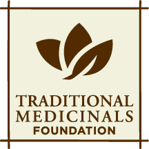 traditional medicinal foundation logo TMF_logo.leaves.png