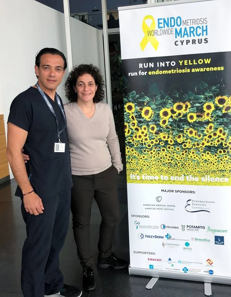 cyprus 2019 dr stavroulis with president of foni council anastasia papadopoulou.jpg