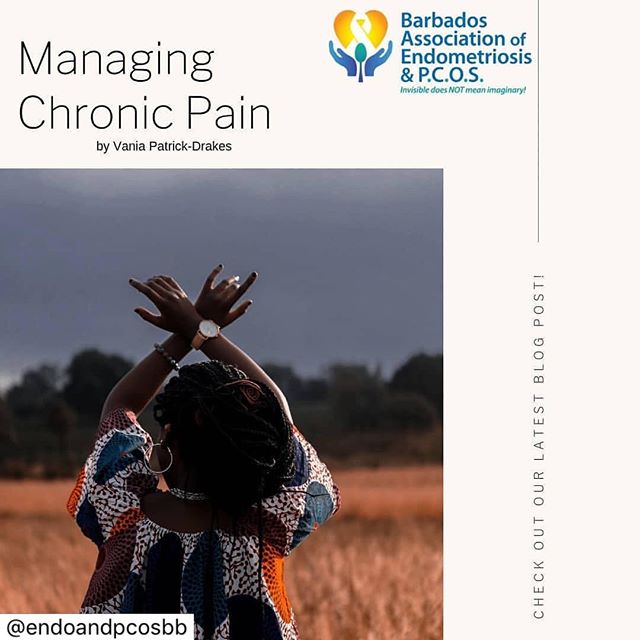 Repost from @endoandpcosbb || "For a myriad of reasons, many of us are still uncomfortable with conversations surrounding periods, menstrual health and menstrual hygiene. Ironically, many menstruating women have a number of unpleasant, debilitating symptoms in common โ including chronic pain."- read more on our blog today!
#WomensHealth
#chronicillness
#chronicpain
#menstrualhygiene
#menstrualhealthmatters
#pelvichealth
#caribbeangirls
#caribbean
#barbados