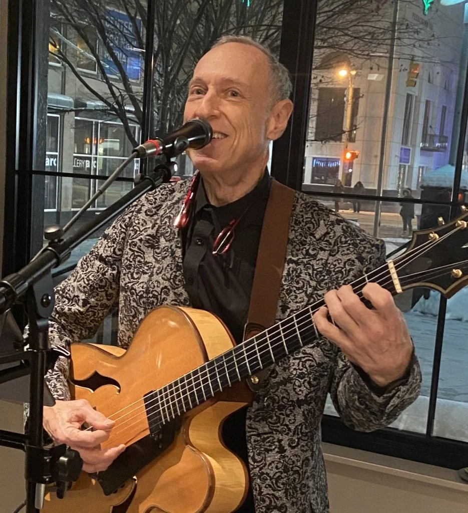 Music with Steve Kamerling @ The Millhaven Cafe