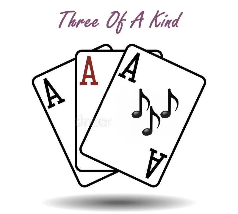 Three of a Kind @ Hilton Garden Inn