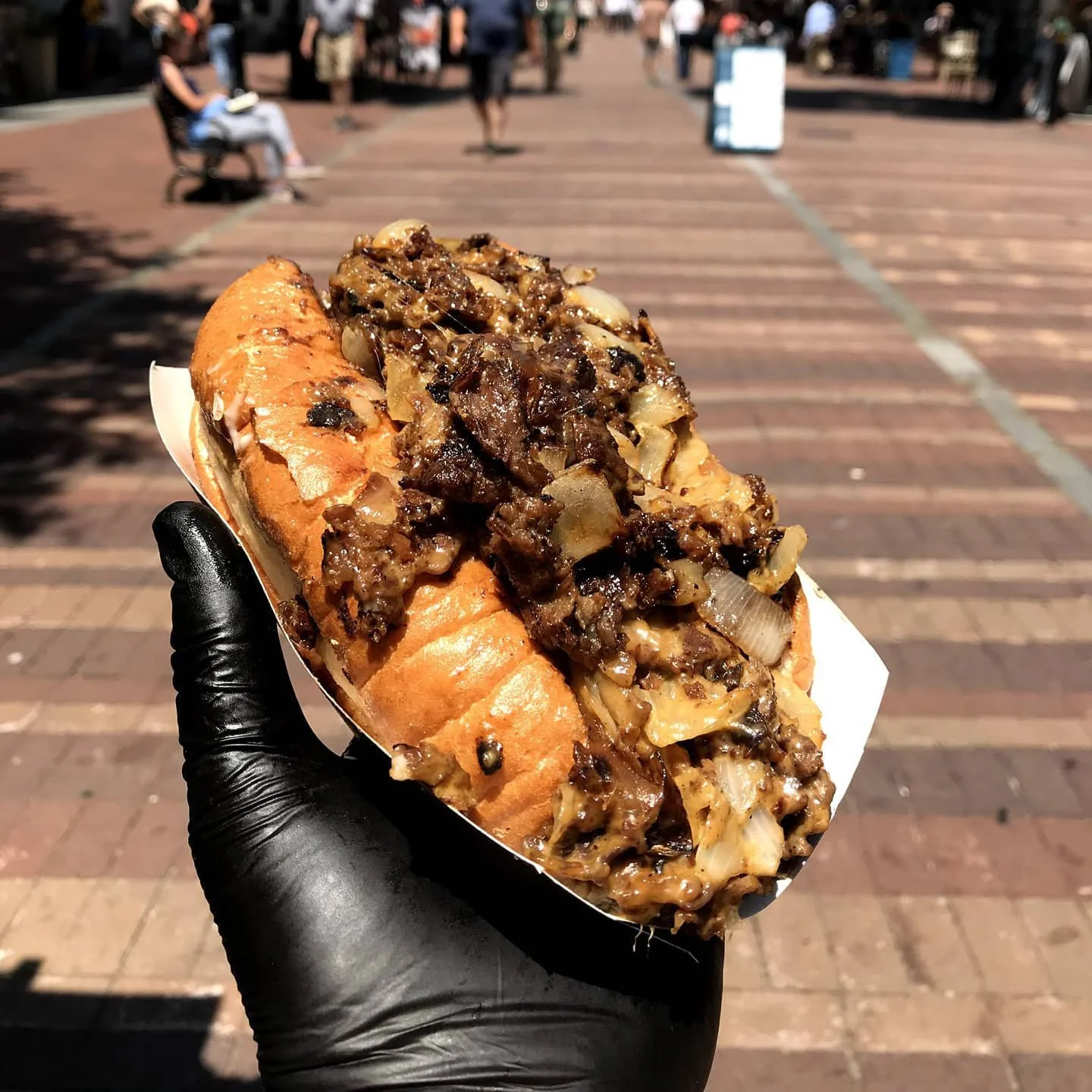 Church Street Cheesesteaks