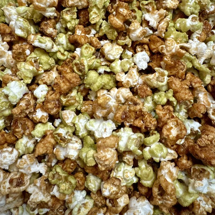 Whoa Nellie! Kettle Corn &amp; Rookie’s Rootbeer 