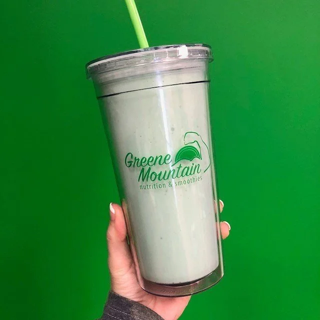 Greene Mountain Smoothies
