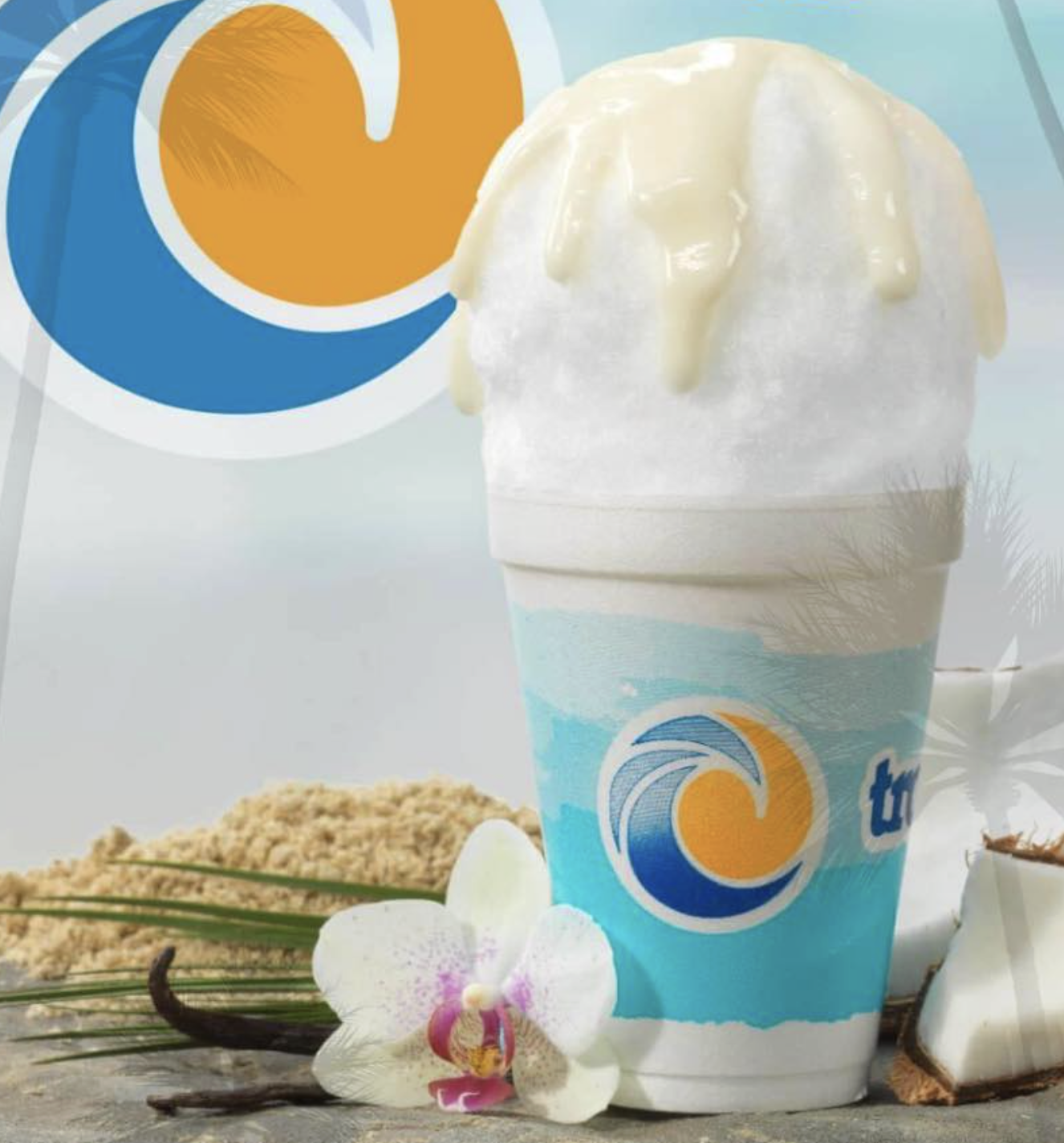 Sweet Snow Concession