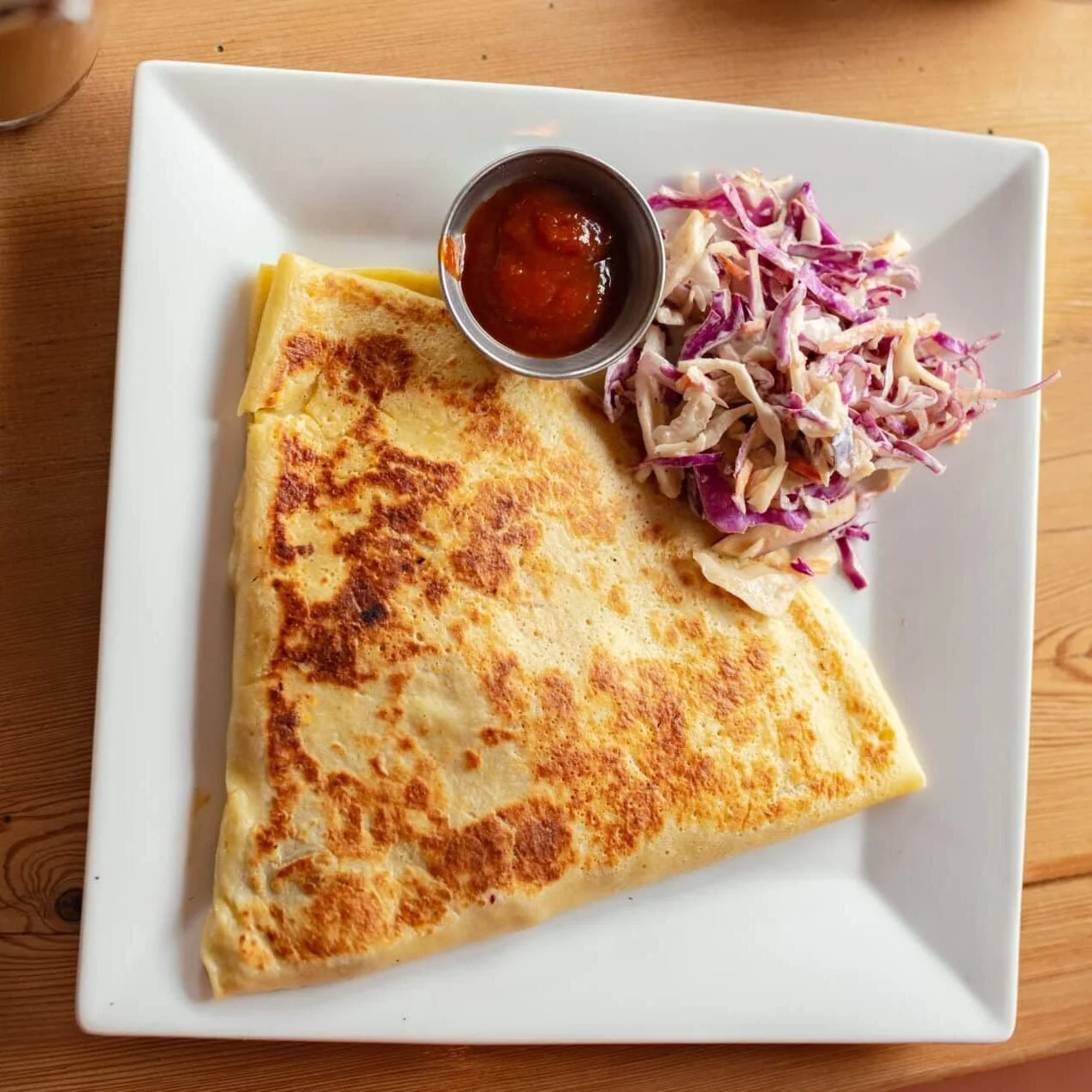 The Skinny Pancake