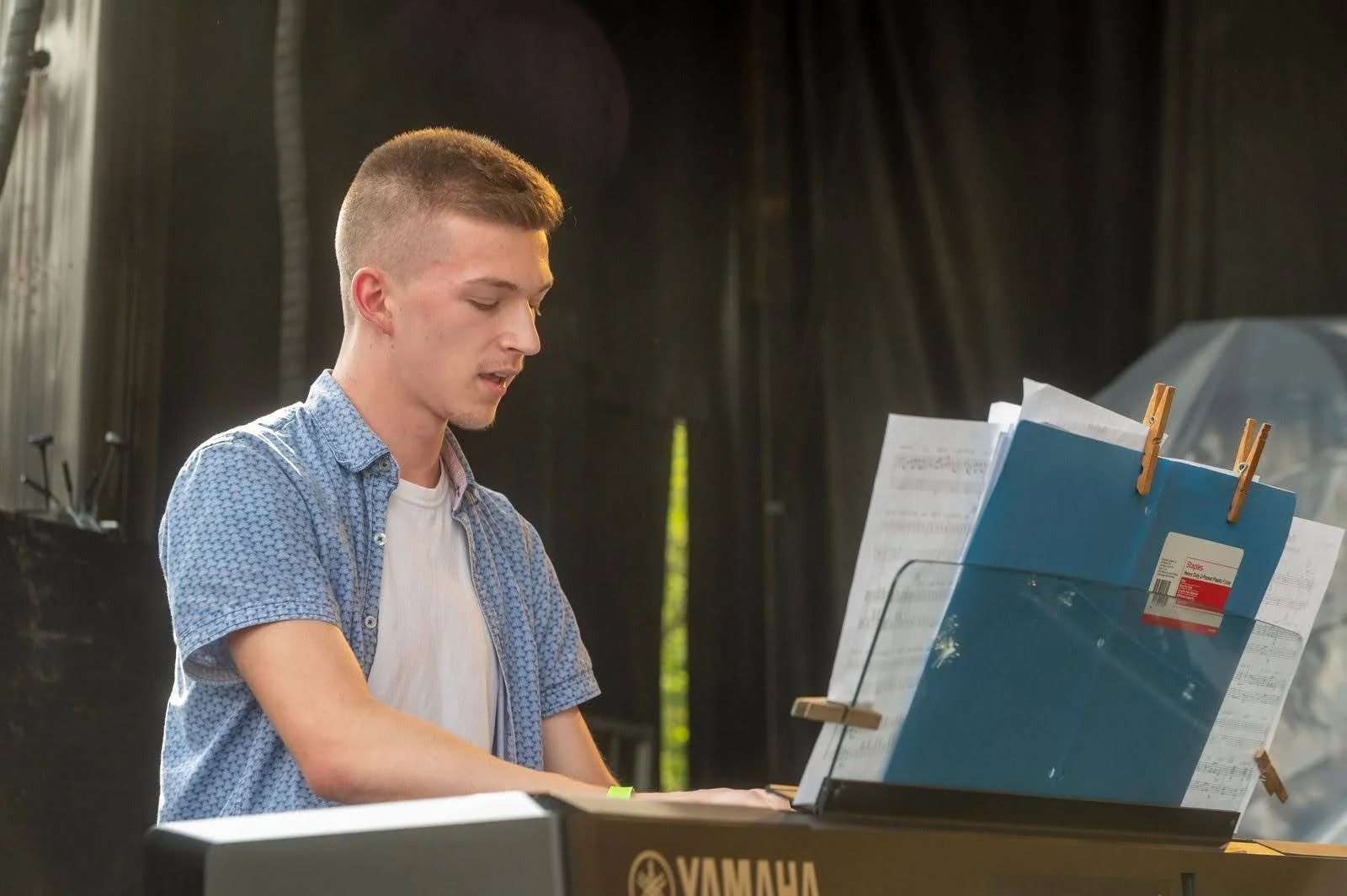 Vote Now: High school musicians compete to open National Life Group Do Good Fest®