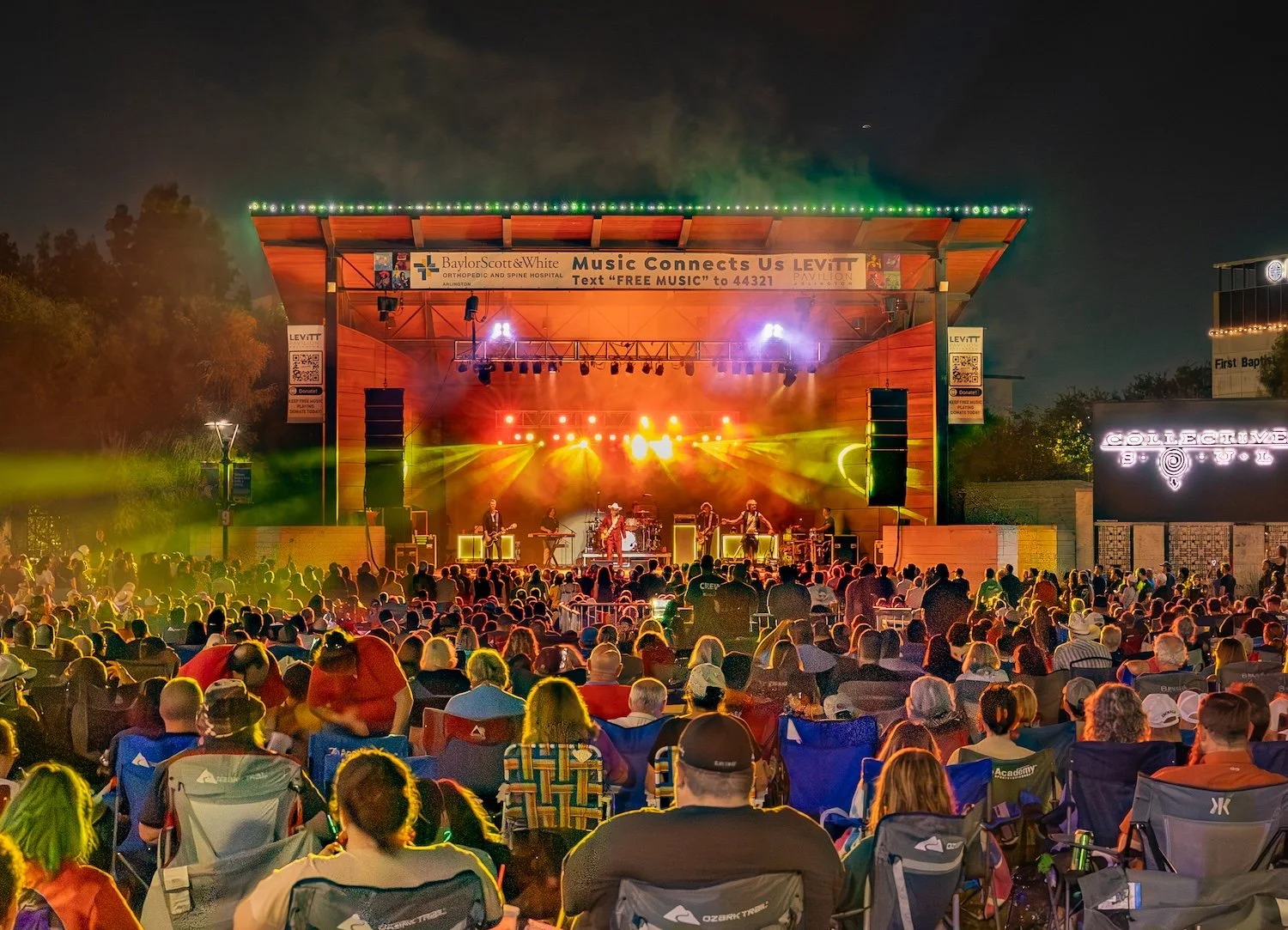 National Life Group Do Good Fest® Returns to Levitt Pavilion Arlington on October 24 Featuring Barenaked Ladies and Lisa Loeb, Benefiting Tarrant Area Food Bank