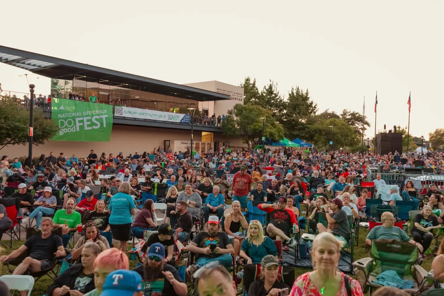 Dallas Observer: Do Good Fest will bring Lisa Loeb, Barenaked Ladies and a great cause to Arlington