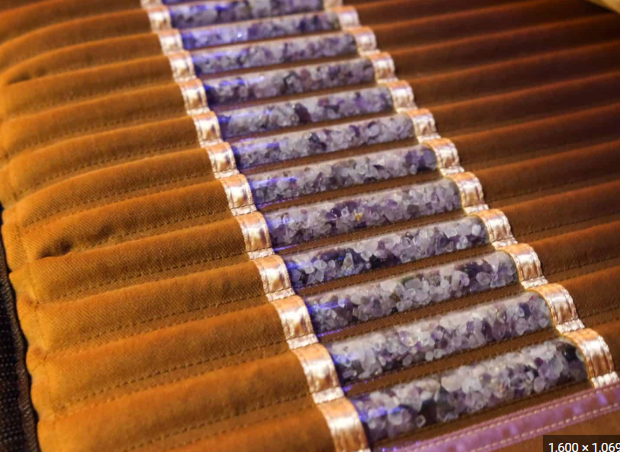 Non-invasive stress management and holistic recovery near me