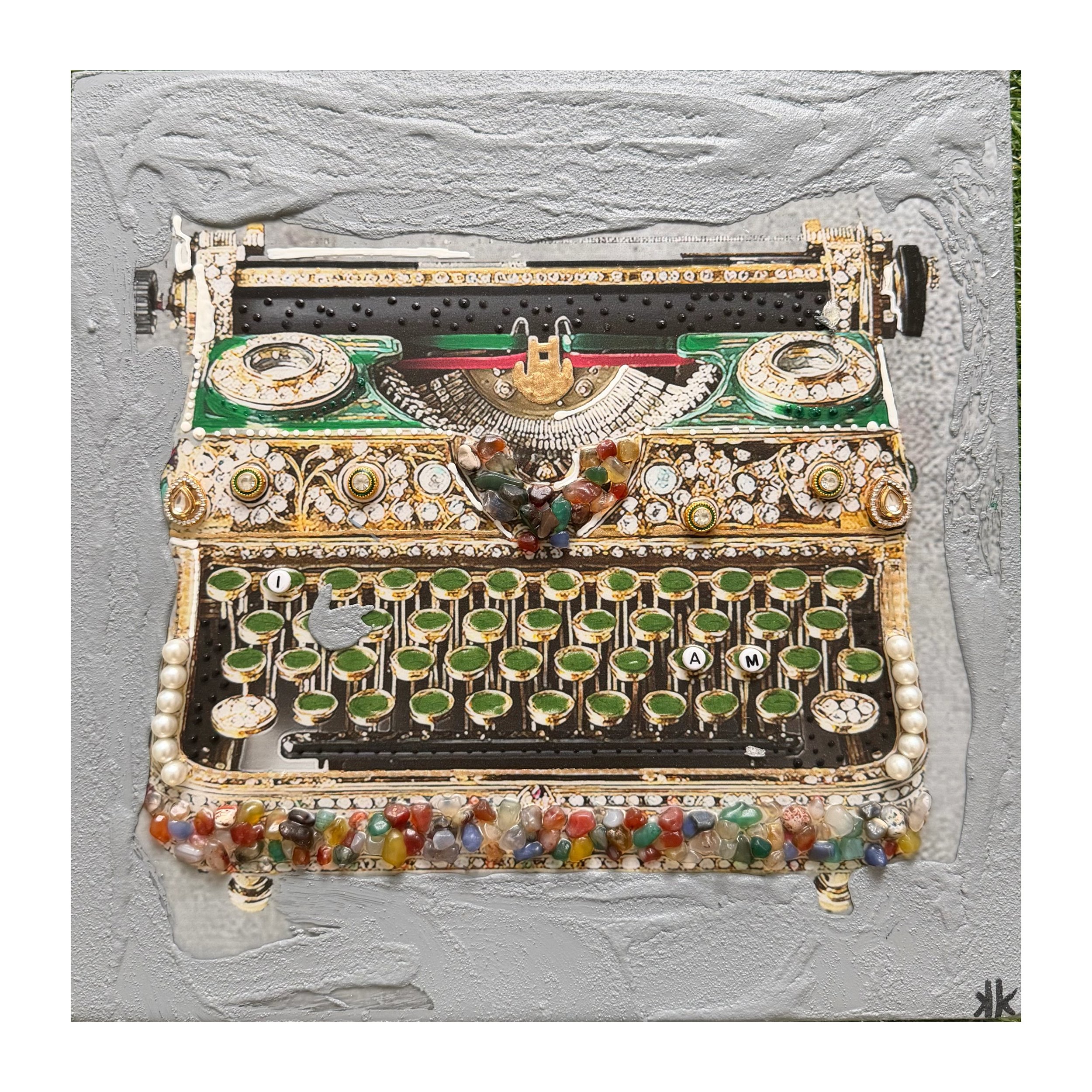 Dear Love Series - I AM 12X12.jpg