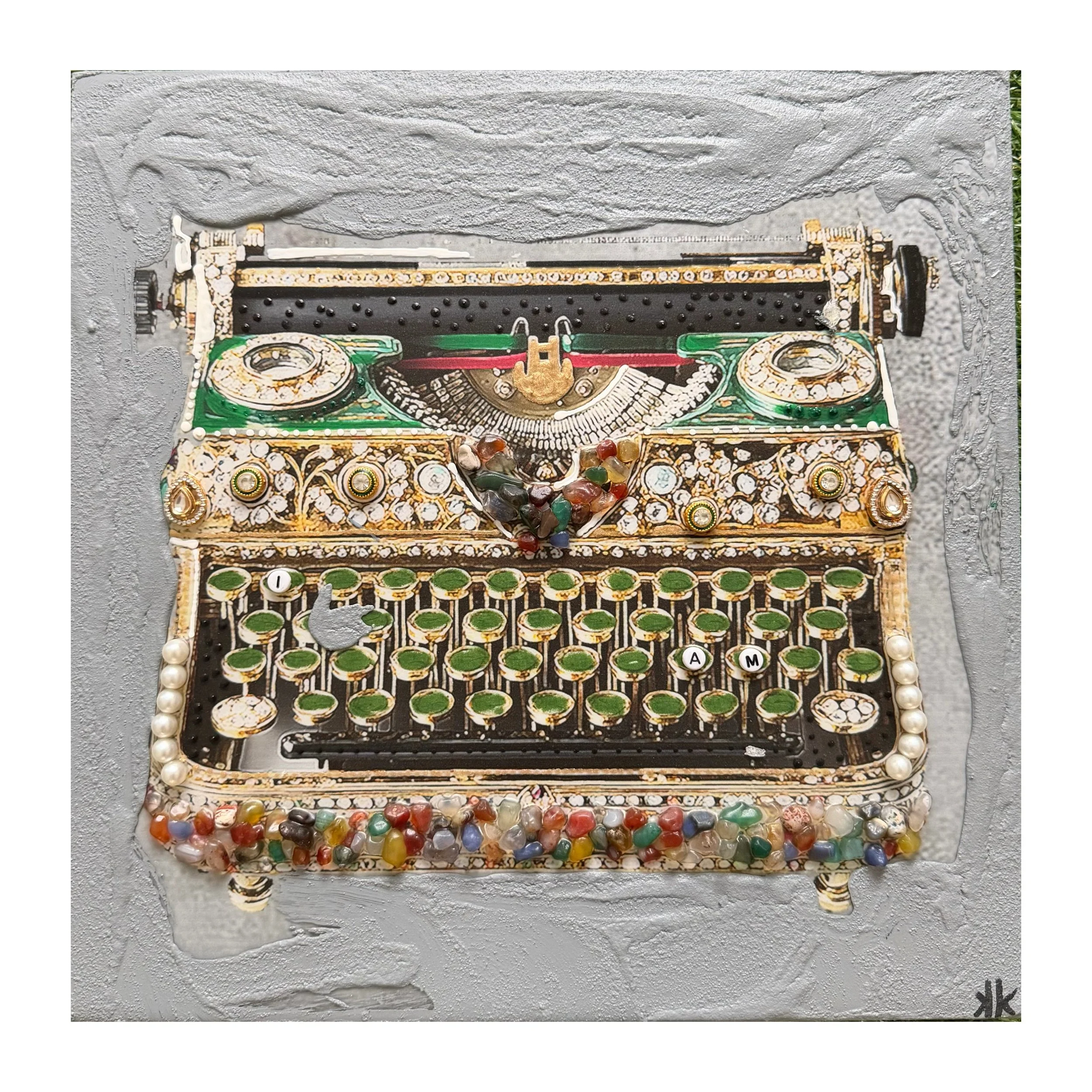 Dear Love Series - I AM 12X12.jpg