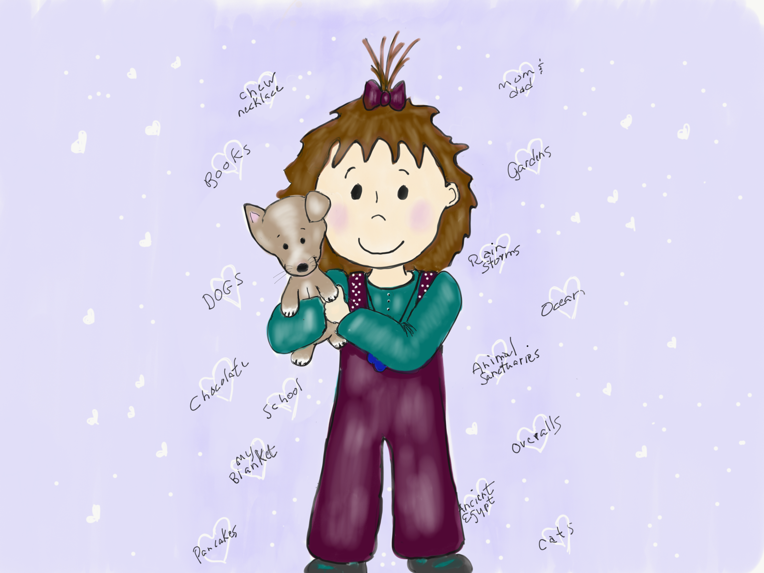 Penny is a little girl who loves a lot of things..png