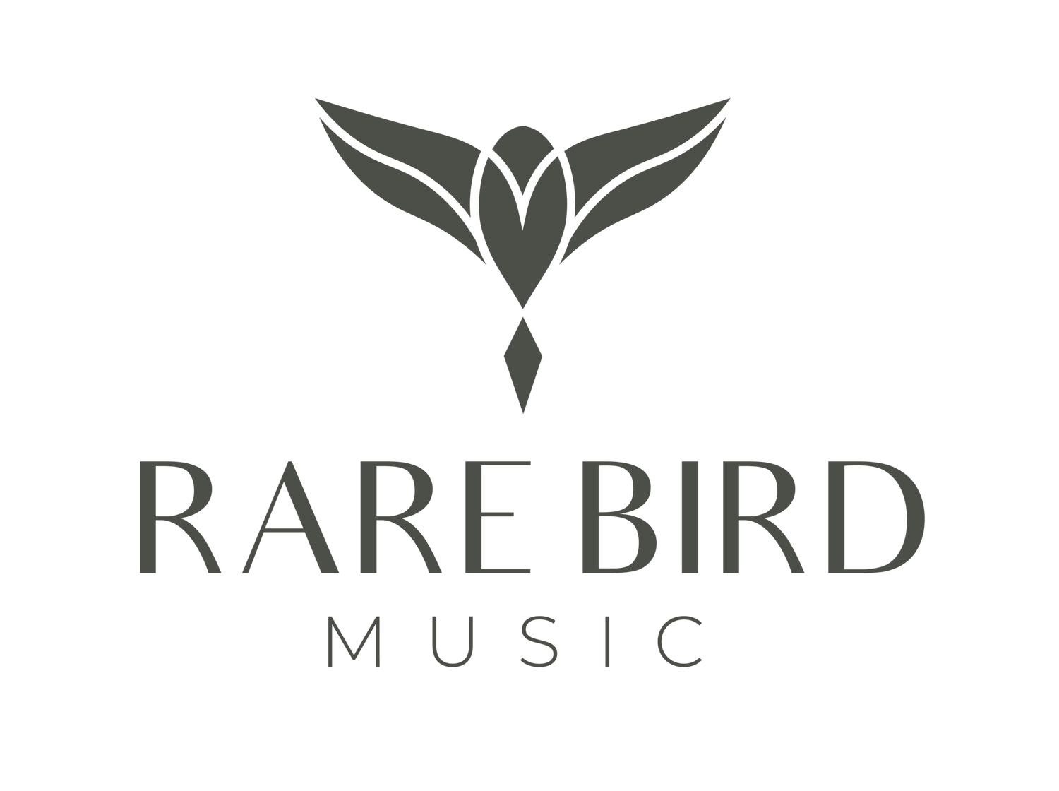 Rare Bird Music
