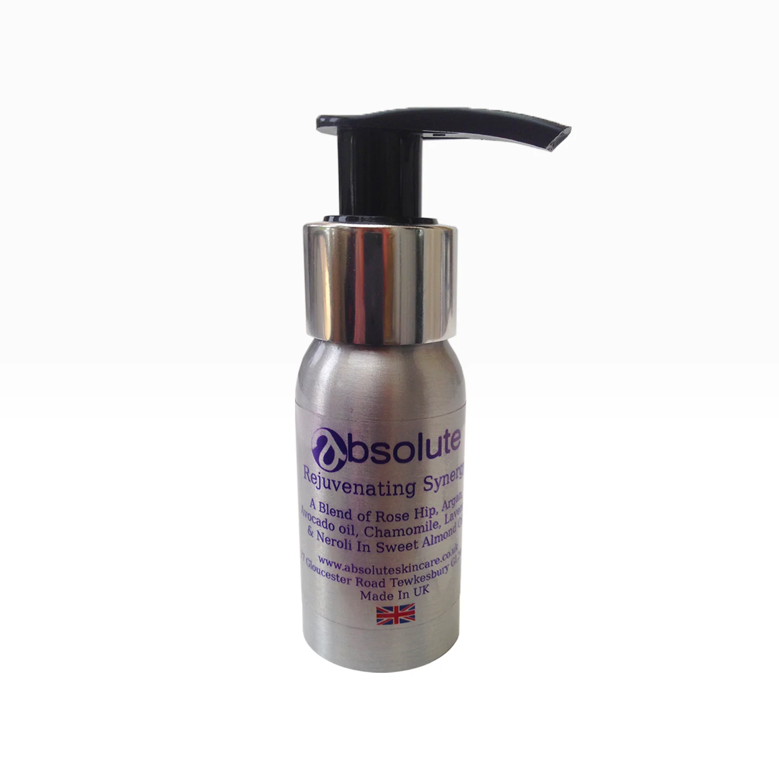 Rejuvenating Synergy Oil