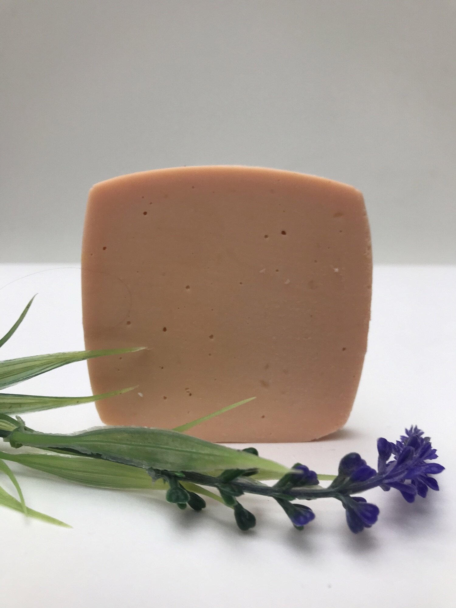 Orange Goats Milk Soap