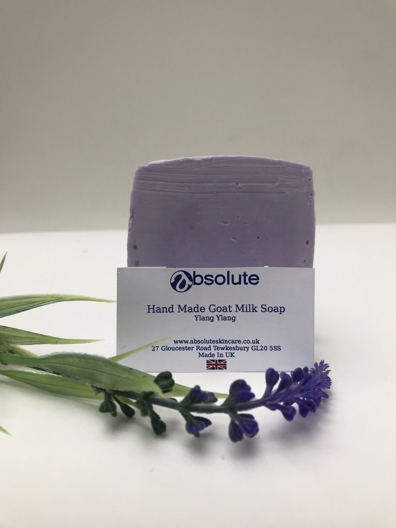 Ylang Ylang Goats Milk Soap