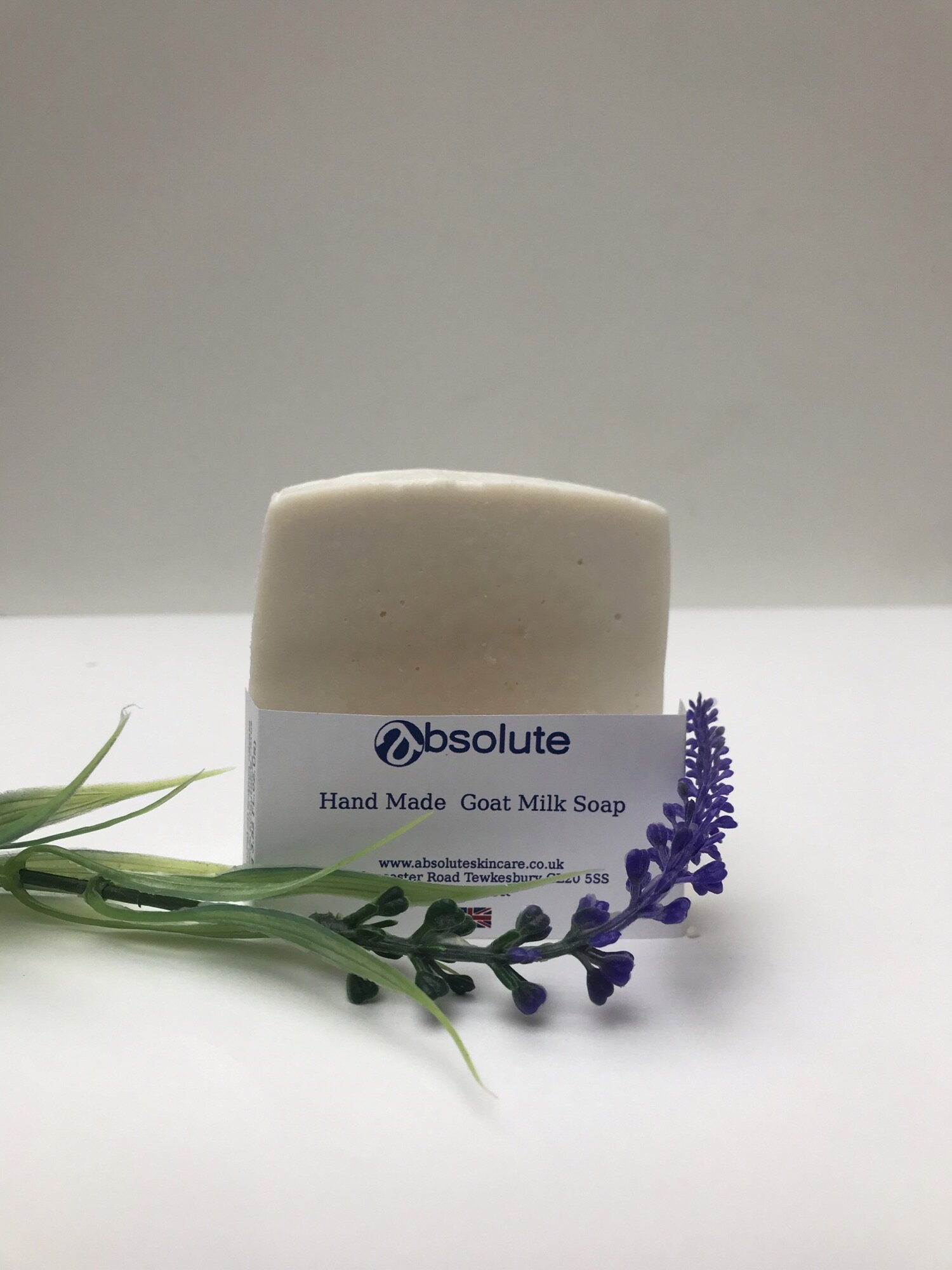 Free Form Goats Milk soap