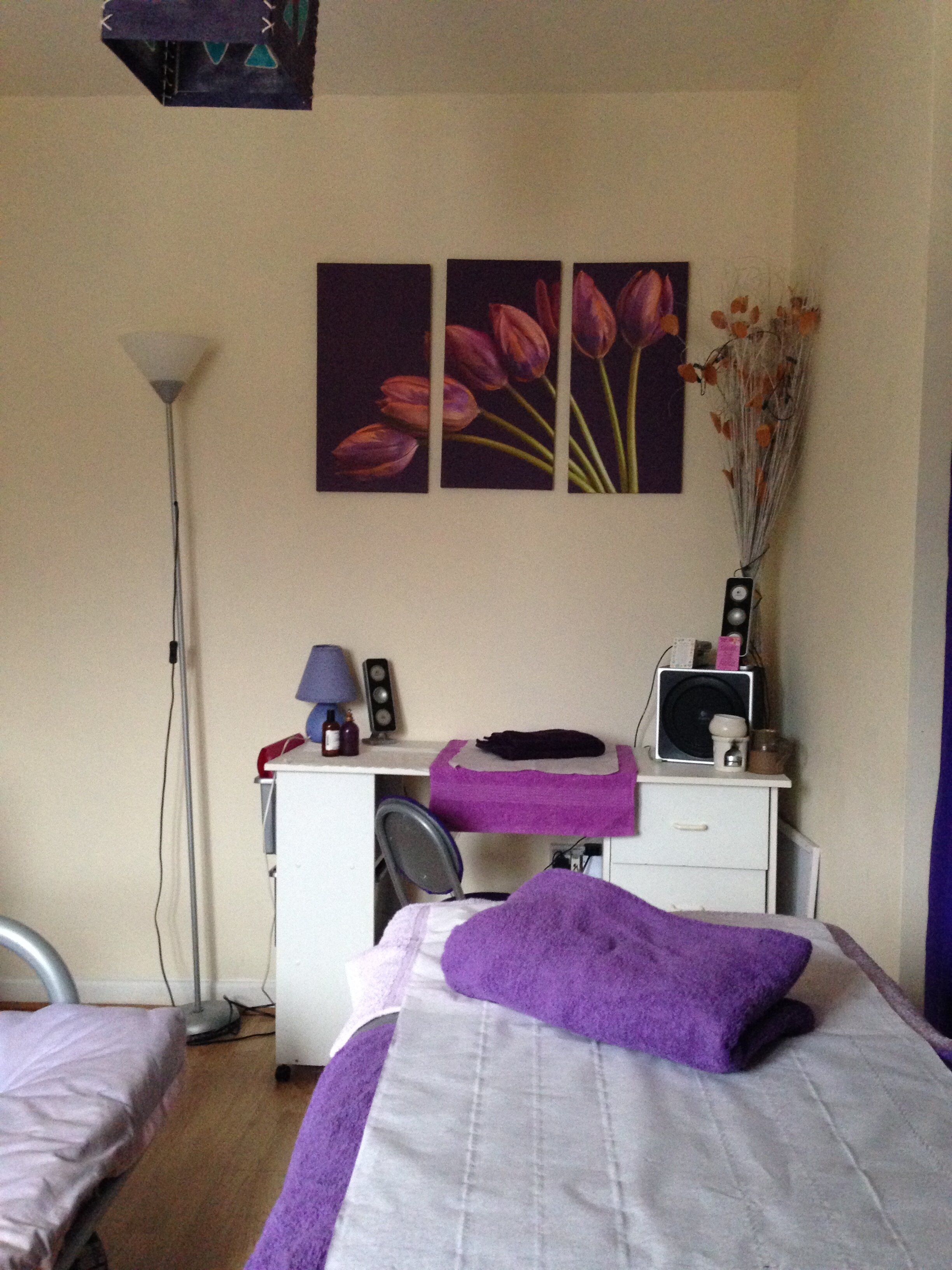 Massage Aromatherapy 