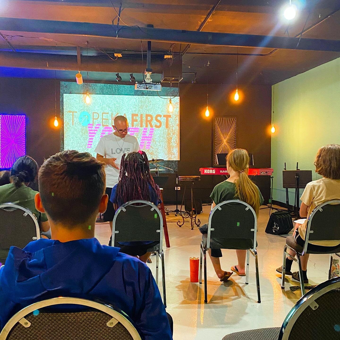 Tonight Aaron is speaking to our youth students about Anxiety. 
.
.
.
Philippians 4:6-7 &ldquo;Do not be anxious about anything, but in every situation, by prayer and petition, with thanksgiving, present your requests to God and the peace of God, whi