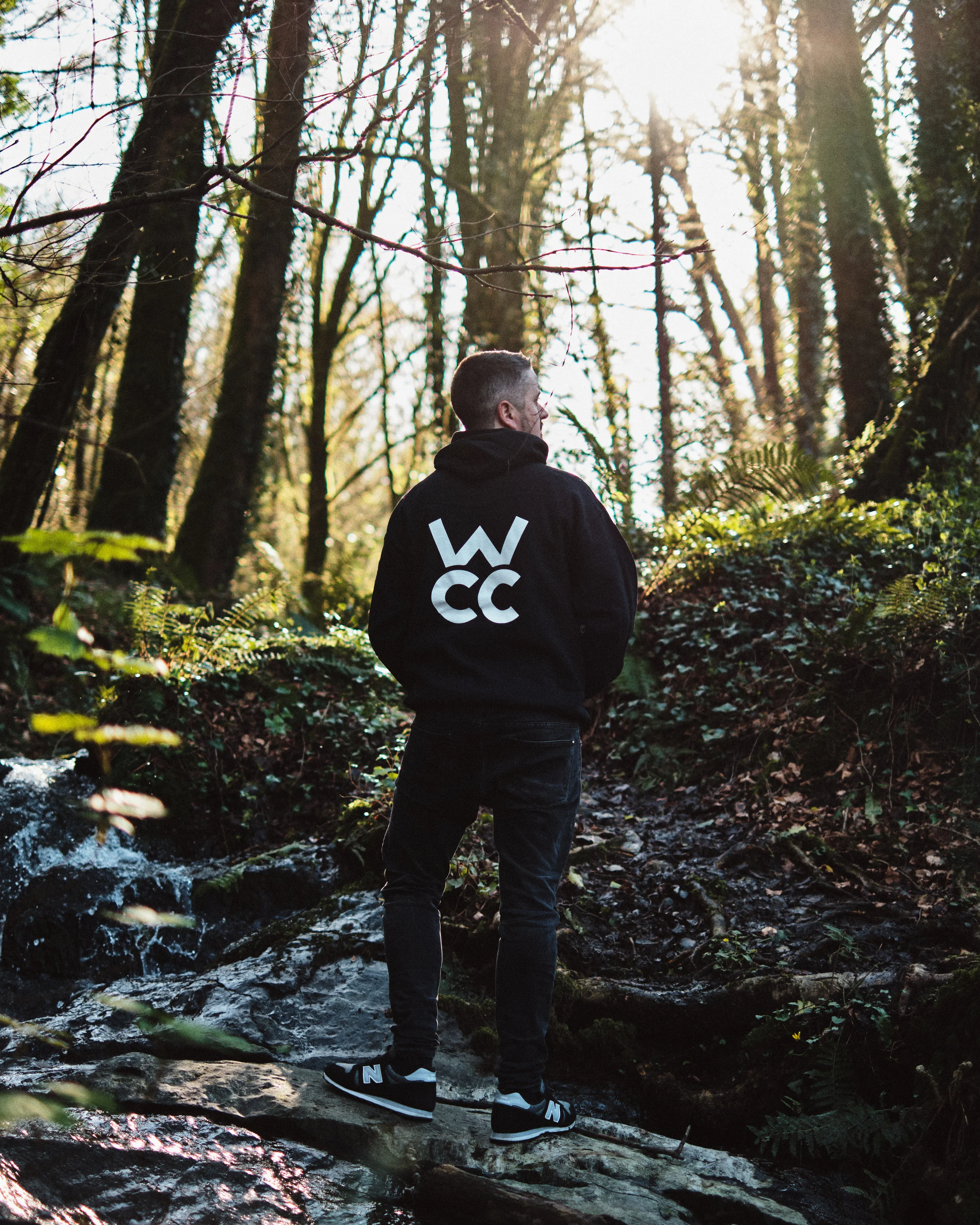 WCC Hoodie