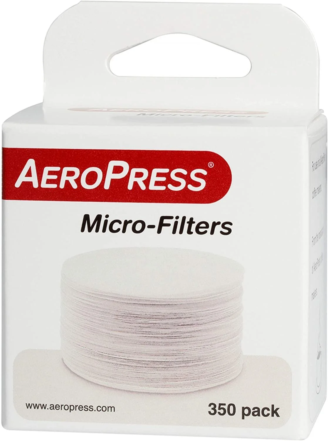 Aeropress Filter Papers