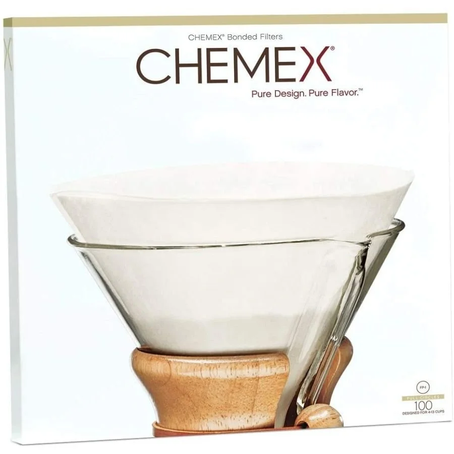 Chemex Filters - 6, 8 and 10 Cup