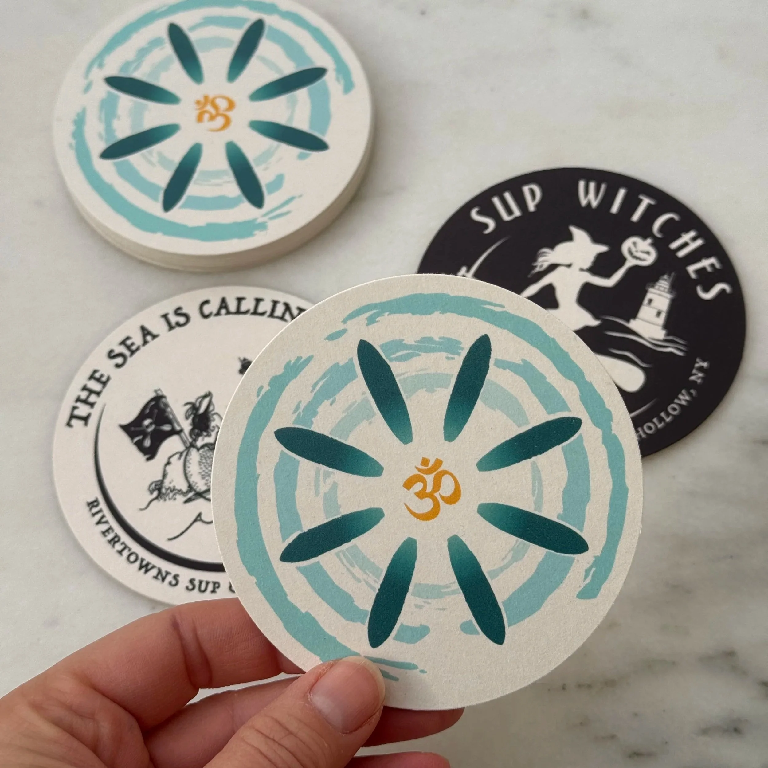 Coasters