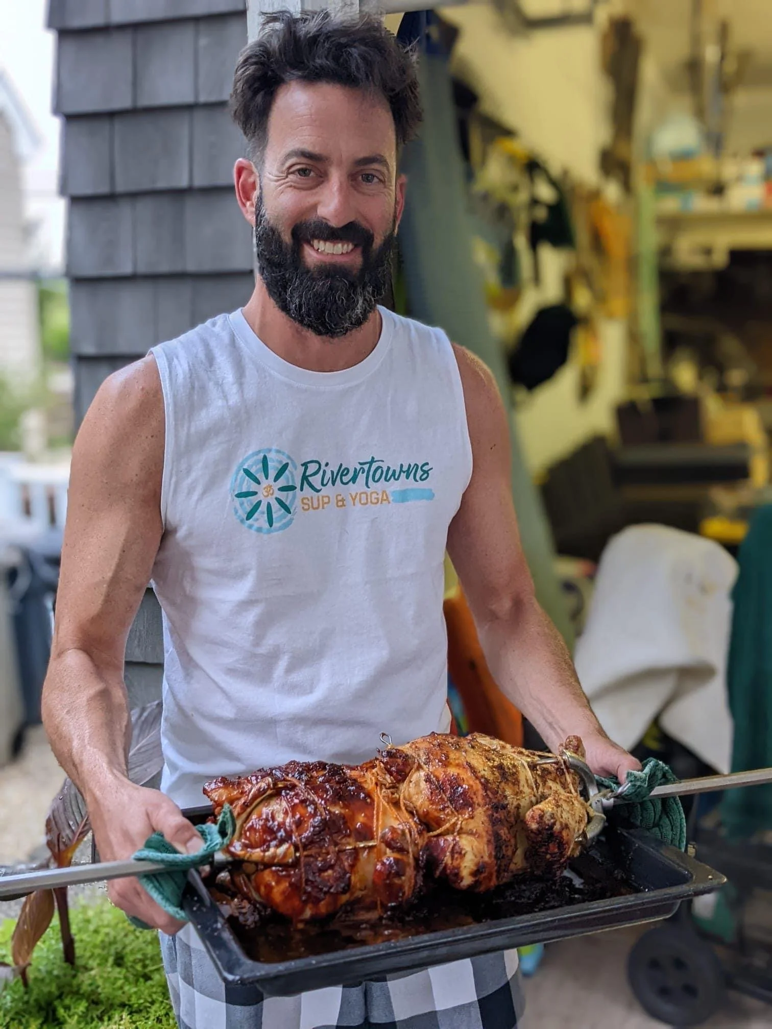 Men's Sleeveless Tee