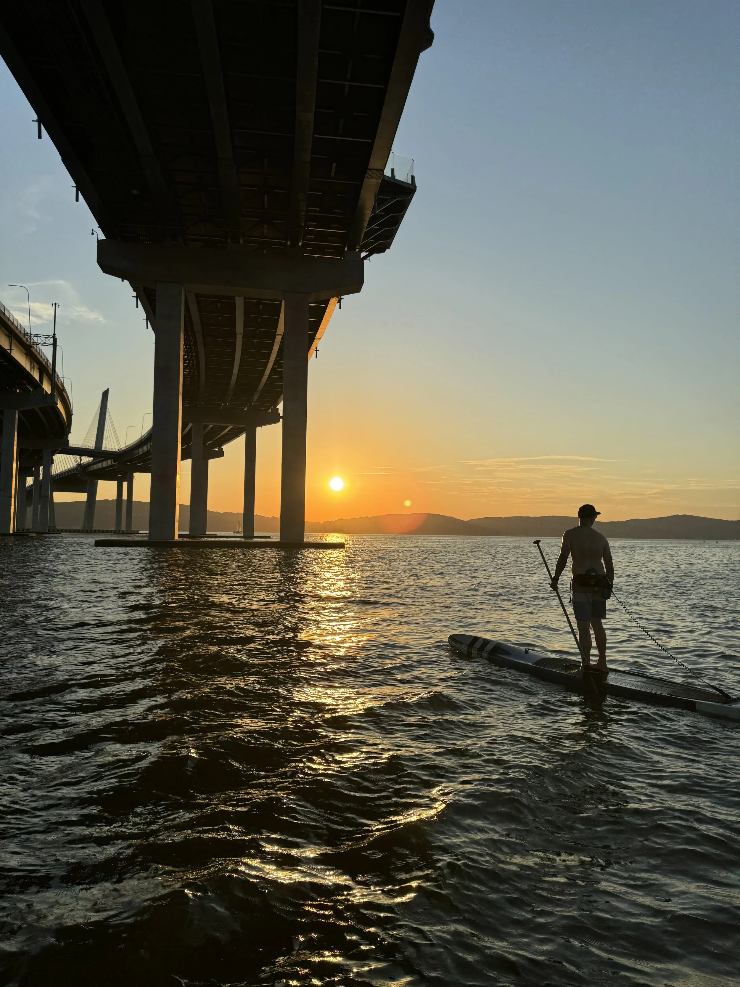 Summer Solstice SUP &amp; SIP 