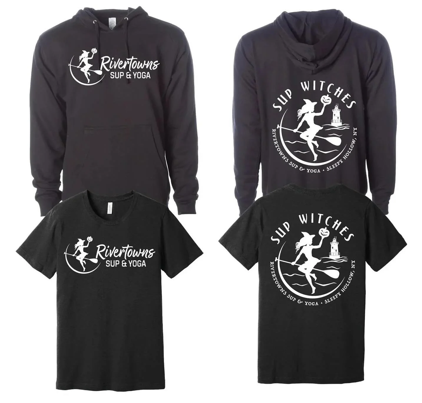 The ONLINE SHOP is open and all SUP Witch merch is ON SALE! 
If you missed a chance to visit our tent at the festival, our online shop is now open with lots of SUP Witches Festival merch - including 2025 festival tees! Grab yours now while supplies