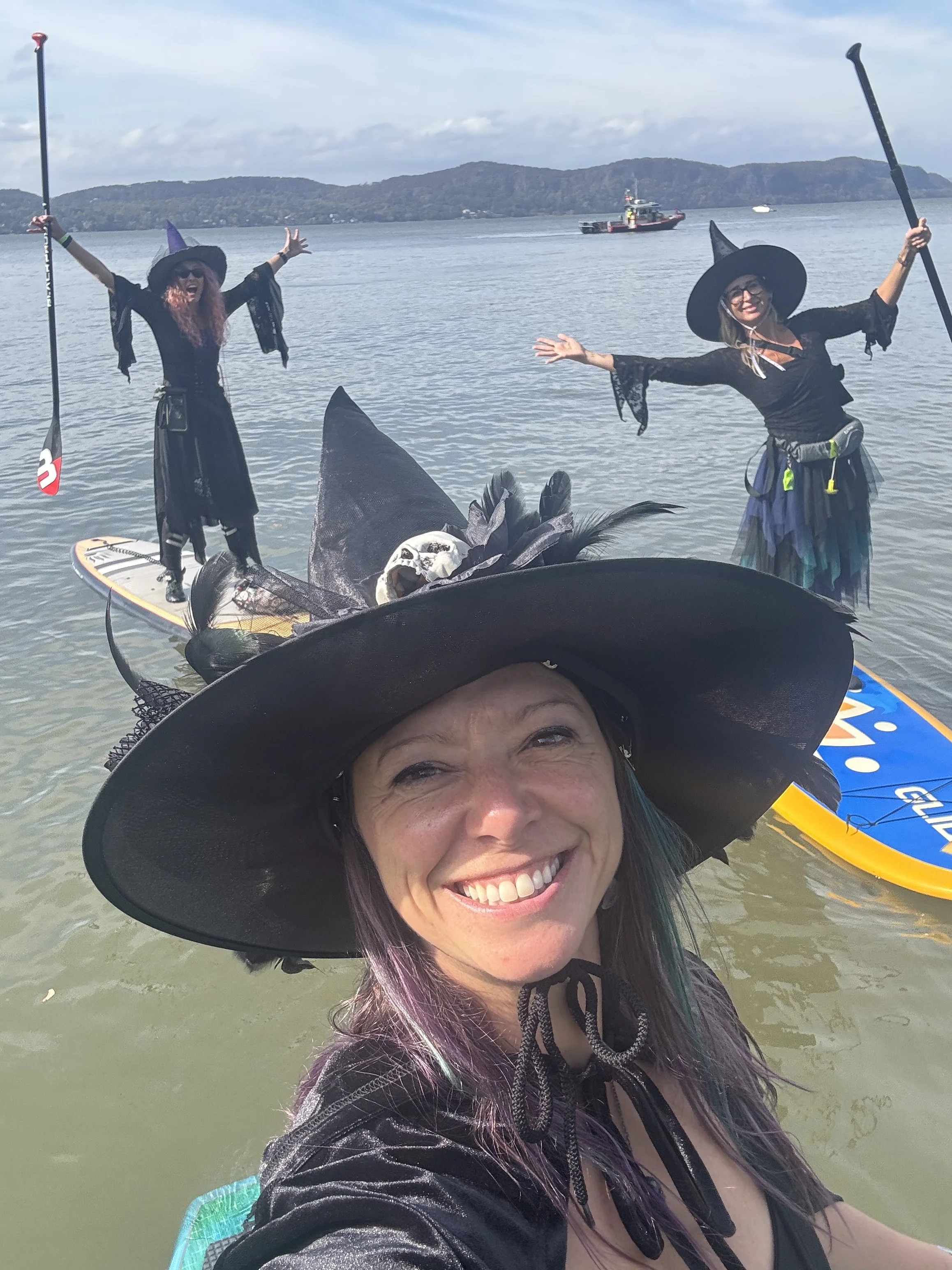 SUP Witches Festival 