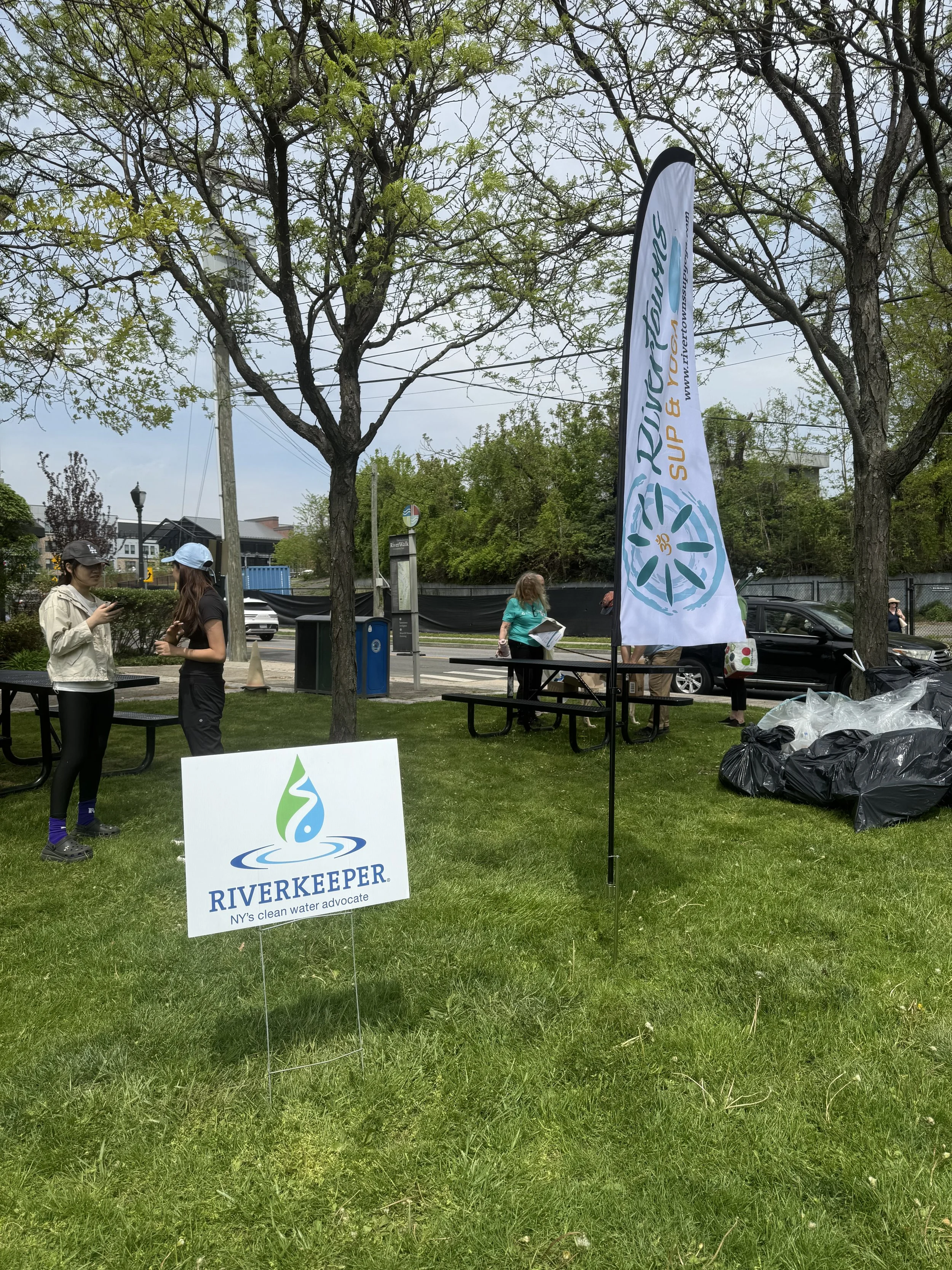 Riverkeeper Sweep - Volunteer Cleanup  