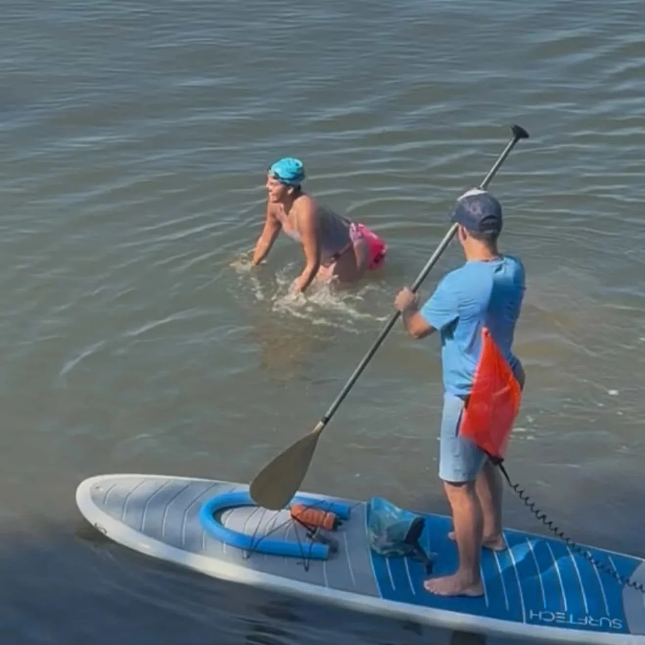 Lighthouse Swim - Volunteer Opportunity