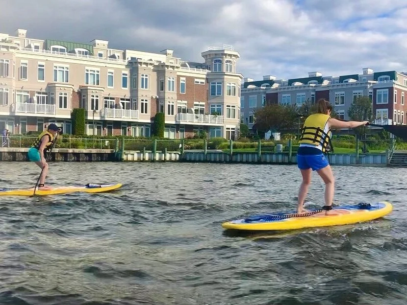 Rivertowns SUP & Yoga