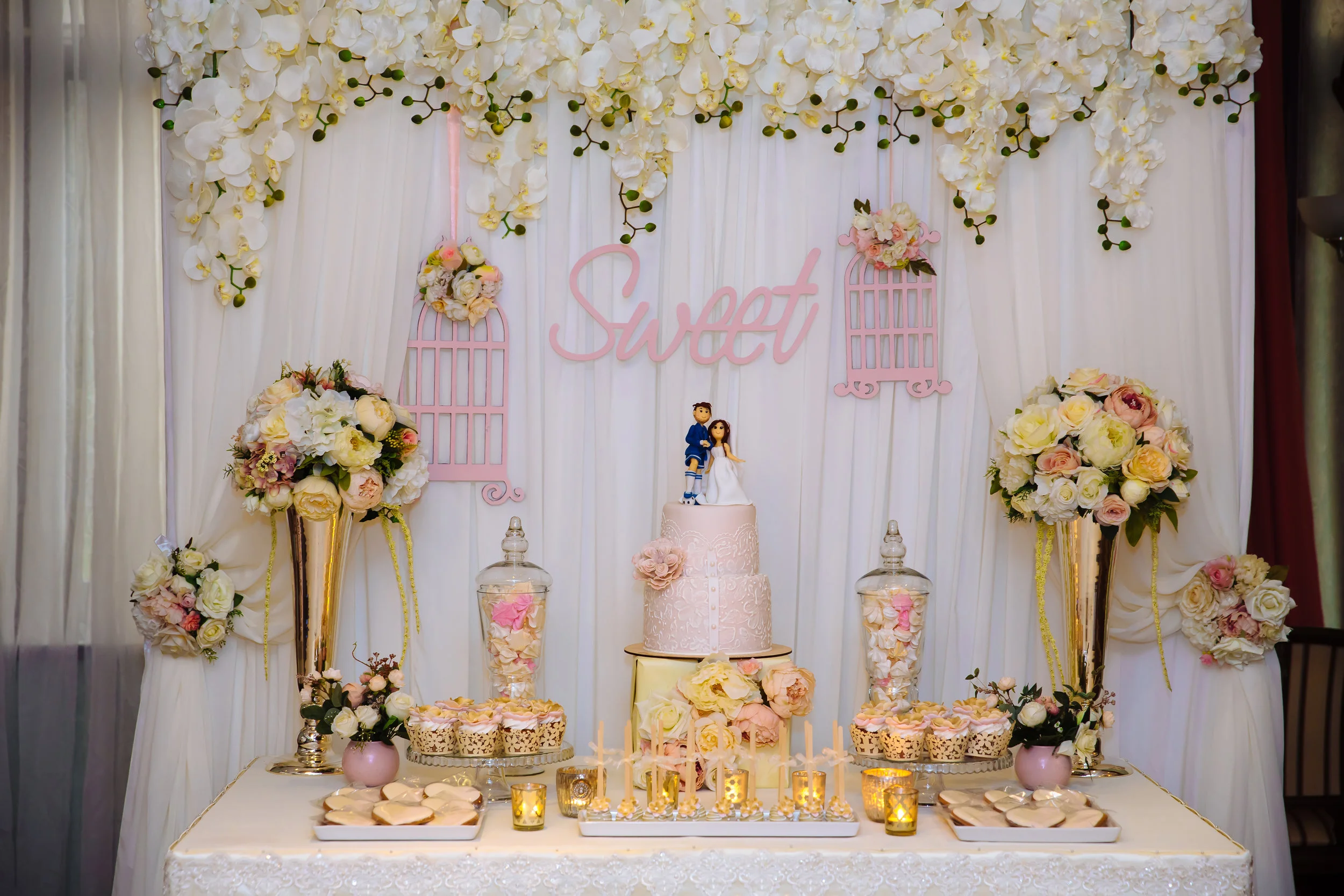 Dessert Table Decor