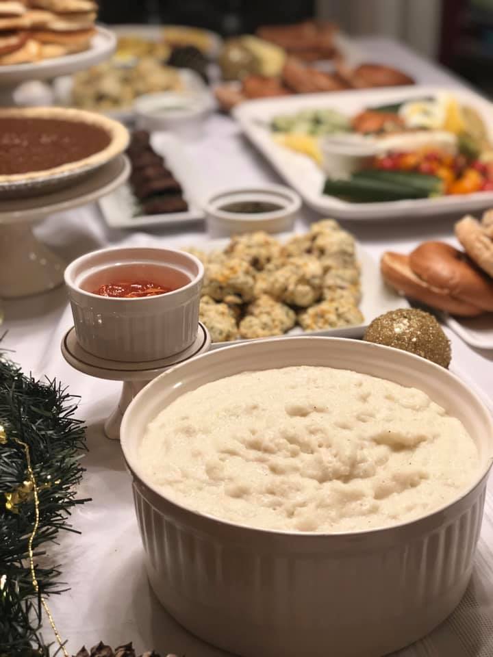 Christmas Brunch