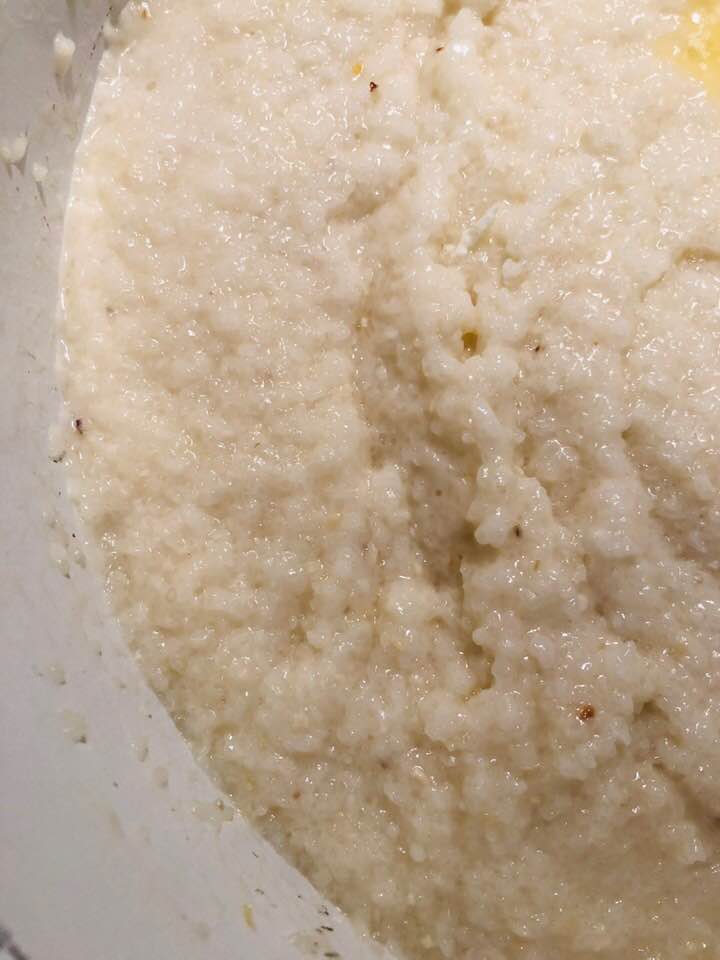Creamy Grits