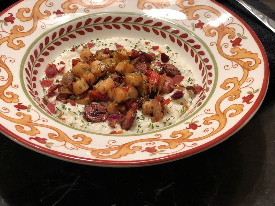 Patagonia Scallops