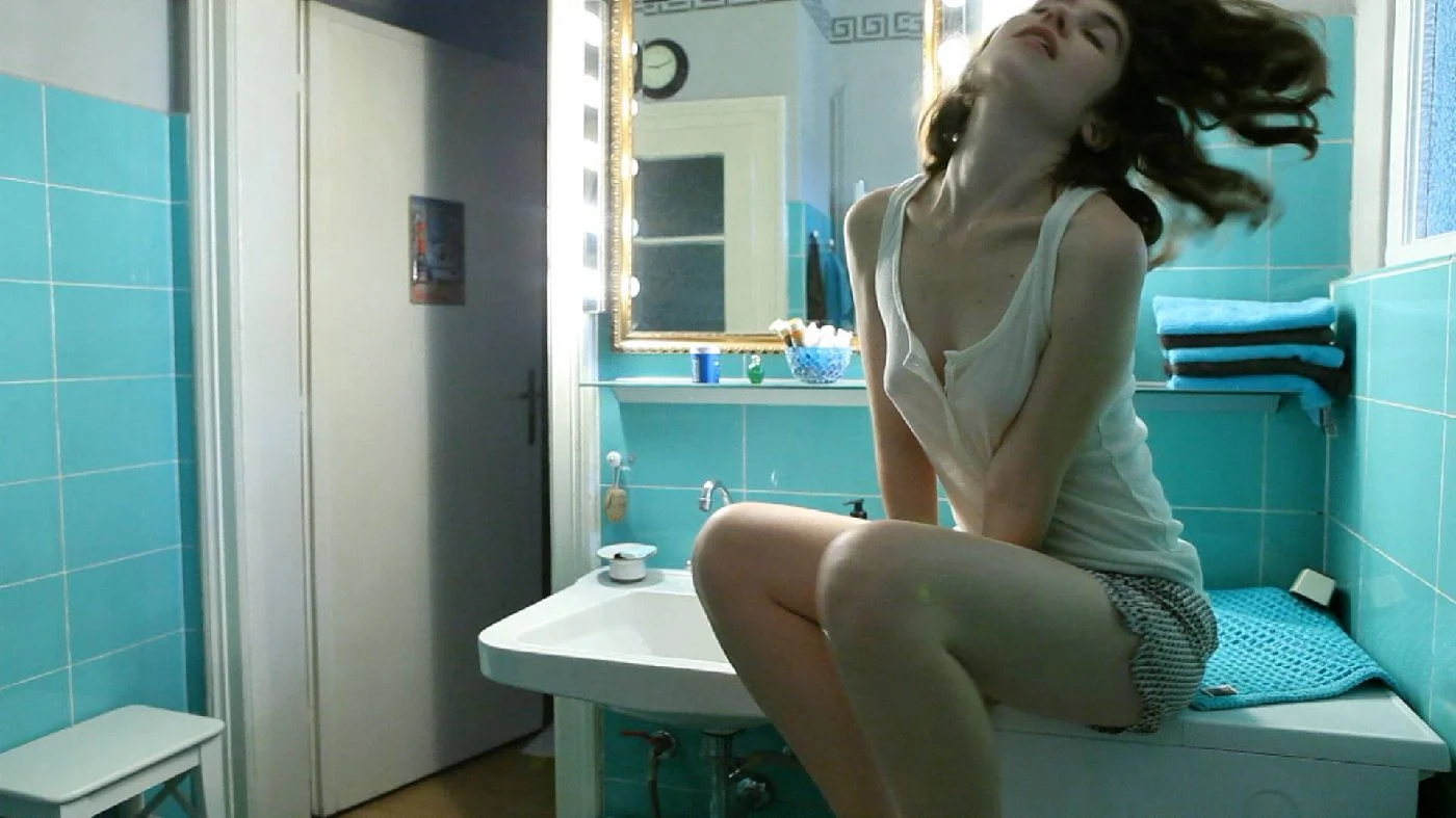HD Video, 2012 In German. English subtitles. In collaboration with Anna Königshofer .