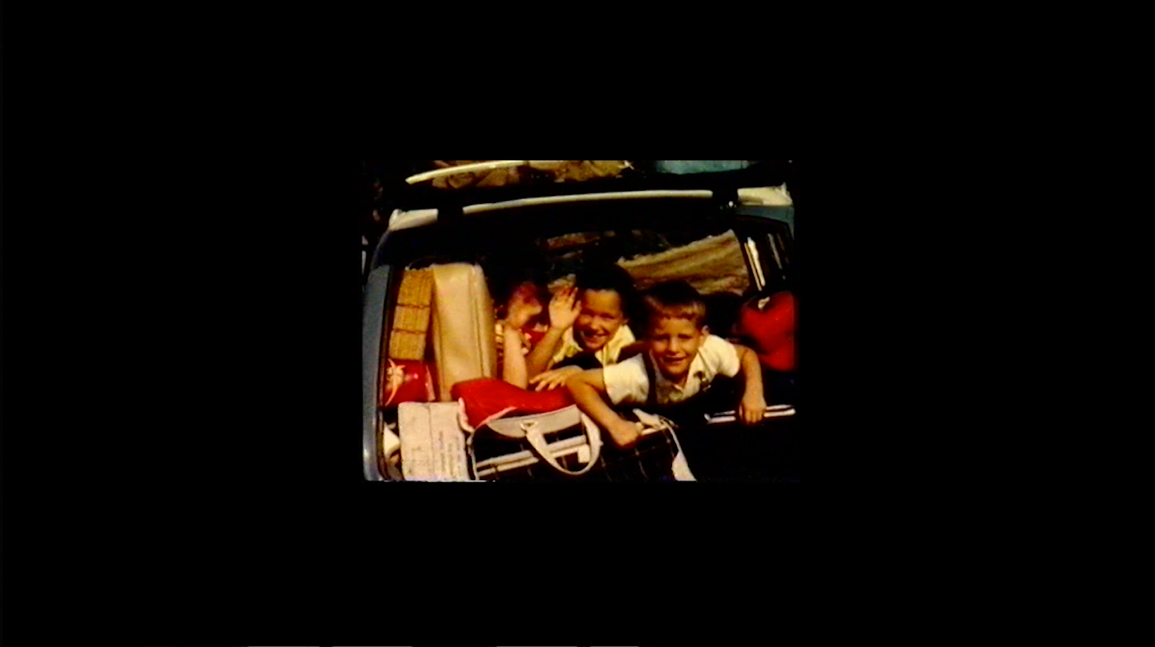 Video, 23min. The 8mm & Super 8 films are from the archive of Elisabeth S. In German, English subtitles.