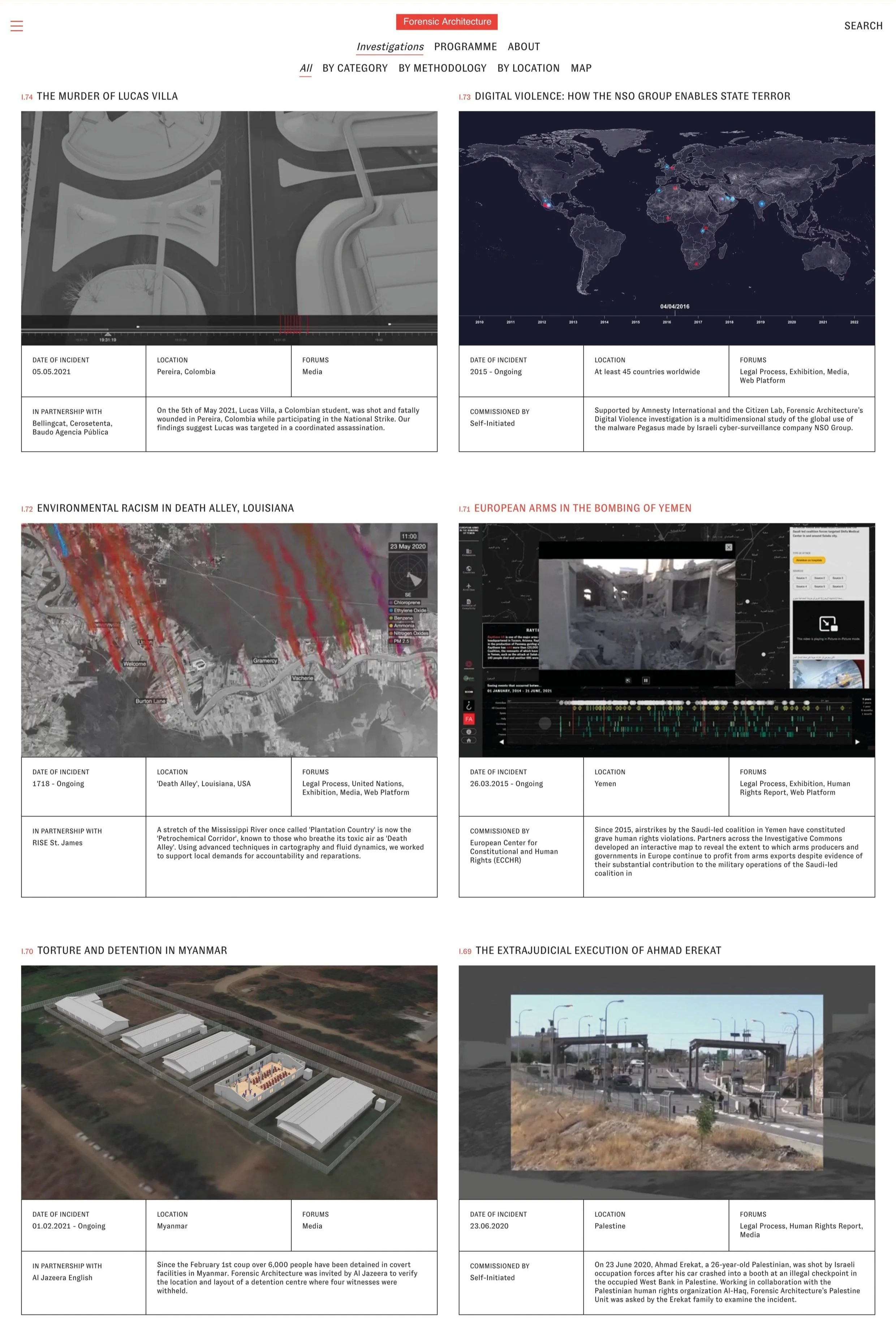 MAKING-OF-THE-EVIDENCE: Medienästhetische und strafprozesssrechtliche Wahrheitskonzeptionen bei Forensic Architecture 