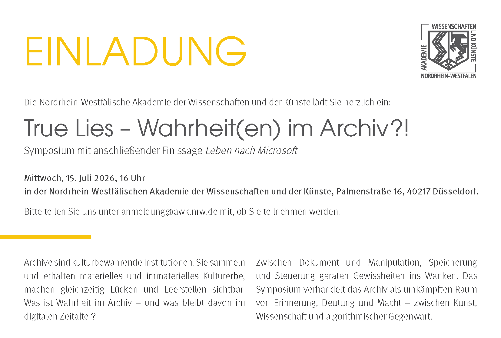 [forthcoming] Tribunale Diskurs-Archivierung – Cancel Culture, Deplatforming und Politiken der Einladung als Tribunalisierungsdynamiken