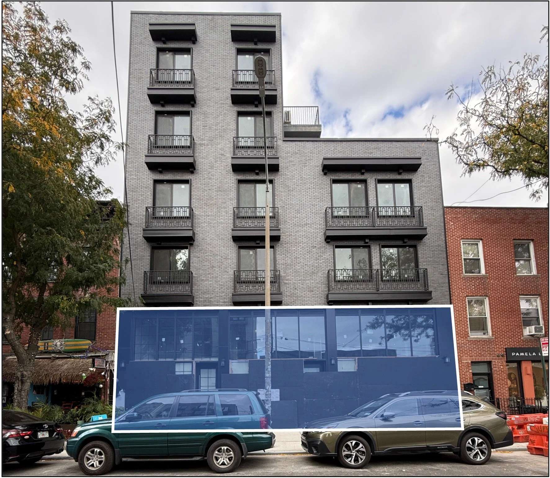 141 North 6th Street (Williamsburg)  