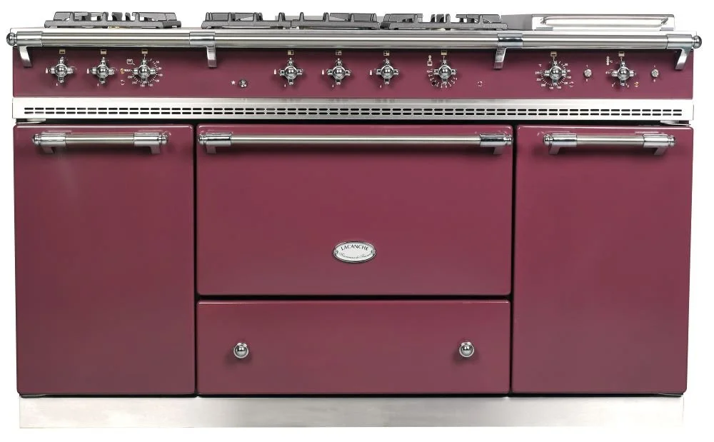 Lacanche Range Cookers — Connaught Kitchens